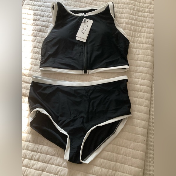 SHEIN Other - NWT Two piece Swim Suit